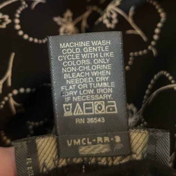 Van Heusen Women’s Casual Floral Pants - Picture 6 of 6